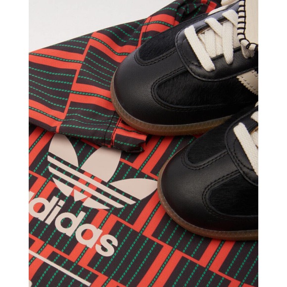 adidas Samba Pony Tonal Wales Bonner Core Black main image 9